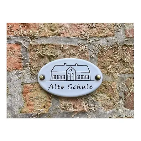 Feriehus Alte Schule *