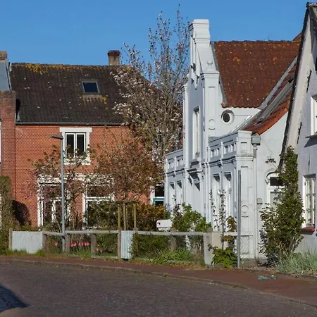 Alte Schule Сasa de vacaciones Tetenbull