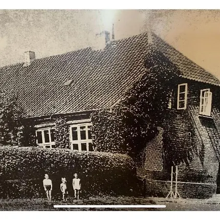 Сasa de vacaciones Alte Schule